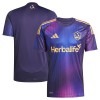 Original Fußballtrikot LA Galaxy Auswärtstrikot 2025-26 Für Herren